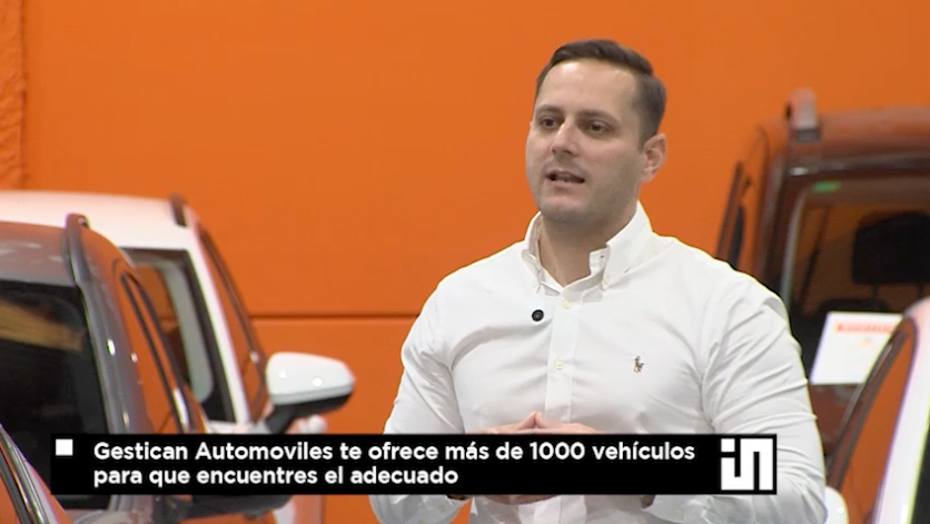 Entrevista MirameTV Eduardo Santi Gerente Gestican Automóviles