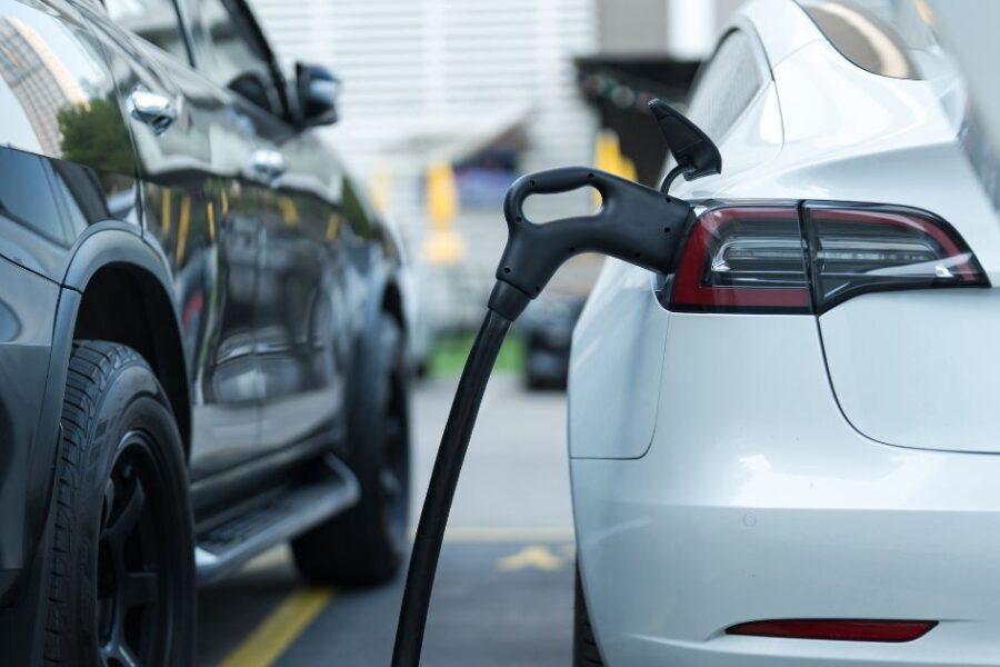 Coches eléctricos en España