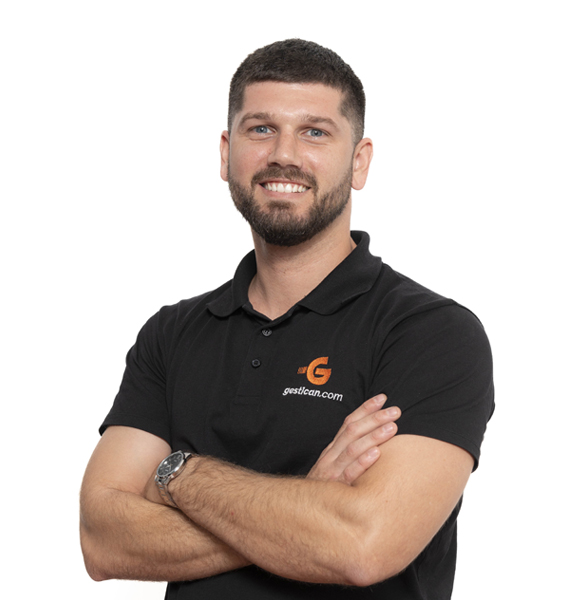 Sergio Benítez-Inglot Asesor Comercial venta coches de ocasion en canarias