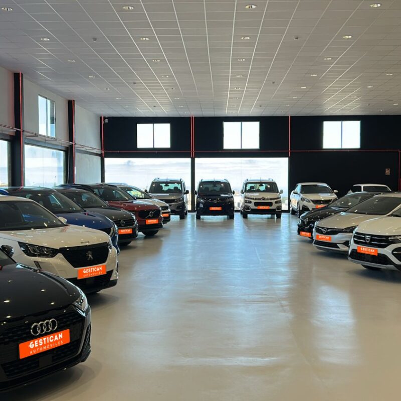 Nueva Sede de Gestican en Tenerife La Laguna