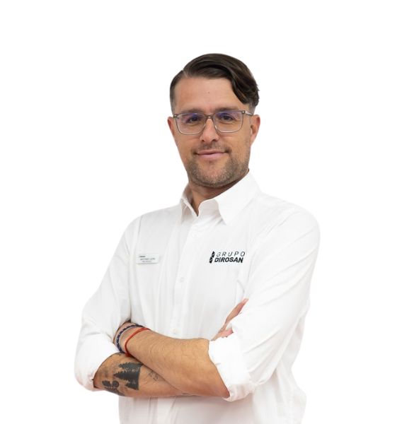 Gestican Organigrama Antonio