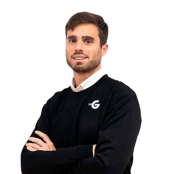 Gestican Organigrama Enrique