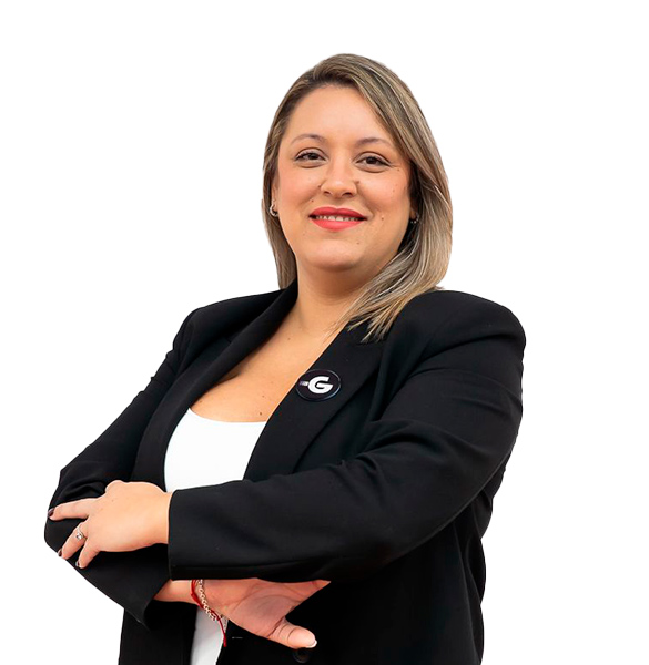 Gestican Organigrama Jeniffer