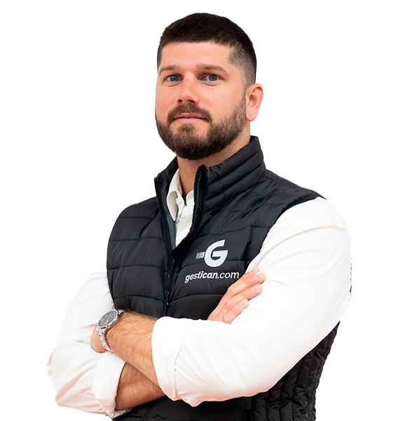 Gestican Organigrama Sergio