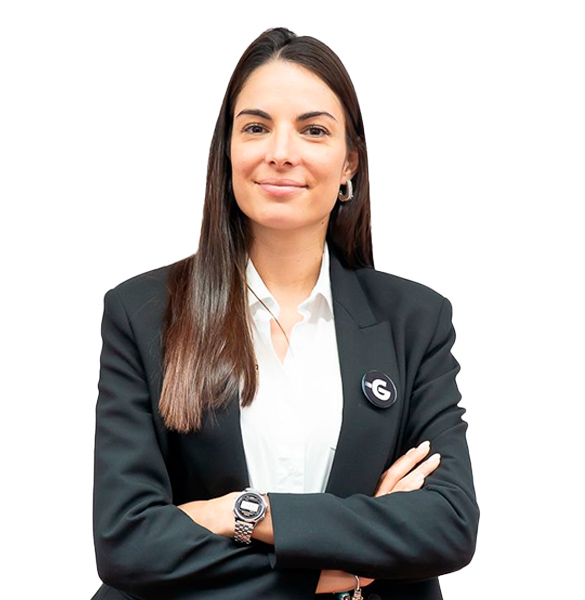 Gestican Organigrama Verónica Jiménez