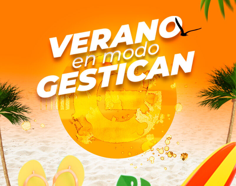 Verano en modo Gestican - Las mejores cuotas del vernao