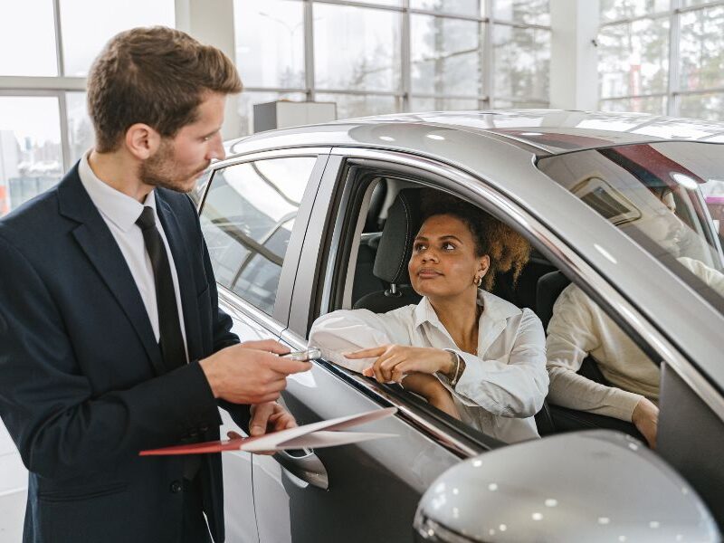 Financiar coche de ocasión en Gestican Automóviles Canarias