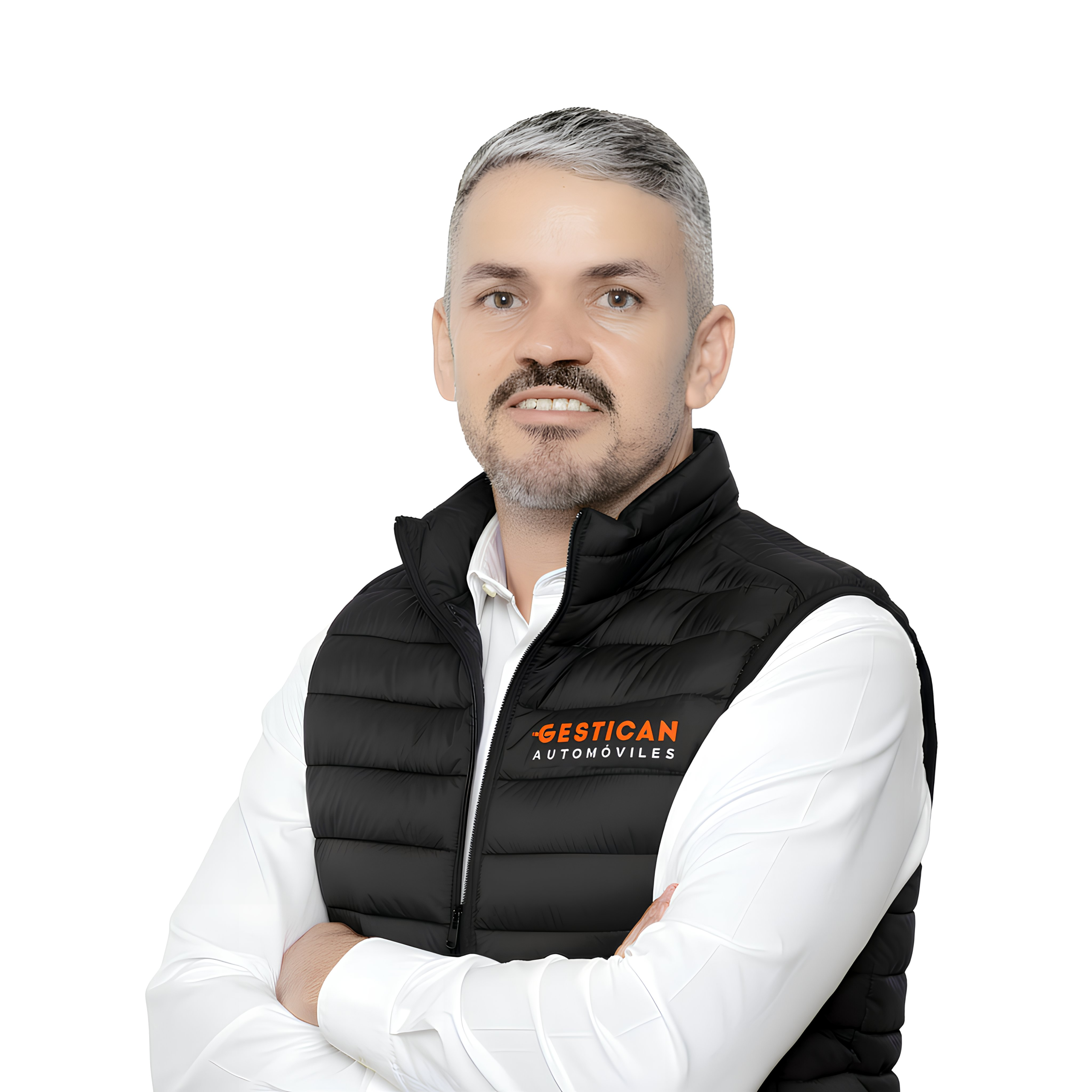 Mohamed Hamed Jefe de ventas - Gestican